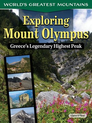 cover image of Exploring Mount Olympus